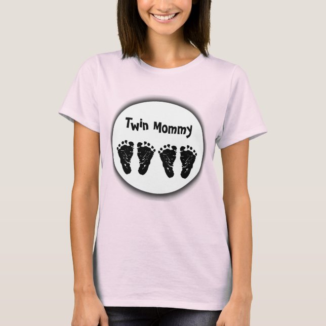 Custom Twin T-shirt (Front)