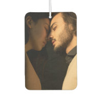 Custom Two-Sided Photo Car Air Freshener