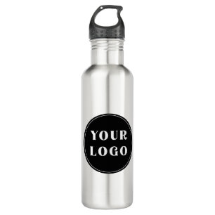 custom, unique, sleek & minimalist 710 ml water bottle