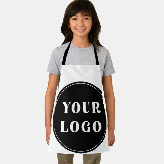 custom, unique, sleek & minimalist apron (Insitu)