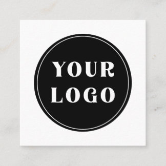 custom, unique, sleek & minimalist discount card