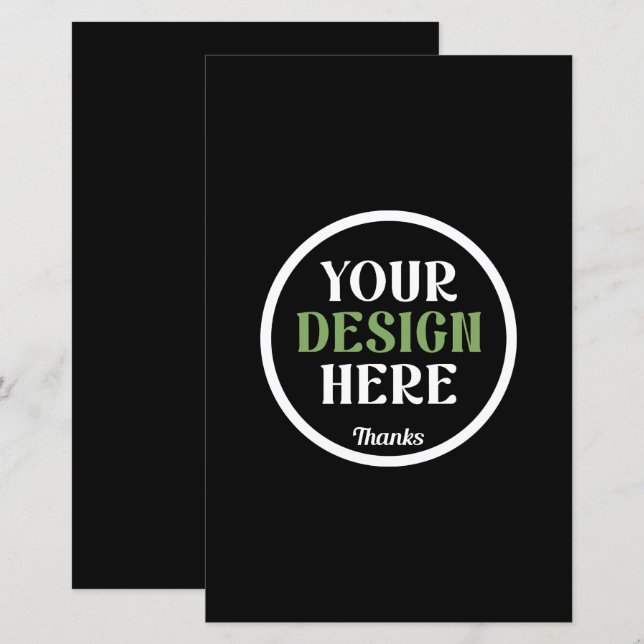 custom, unique, sleek & minimalist hershey®'s kiss (Front/Back)