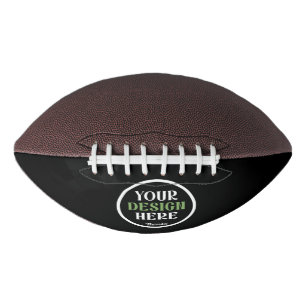 custom, unique, sleek & minimalist hershey®'s kiss american football