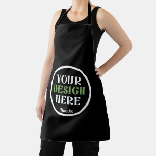 custom, unique, sleek & minimalist hershey®'s kiss apron