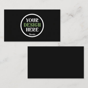 custom, unique, sleek & minimalist hershey®'s kiss calling card