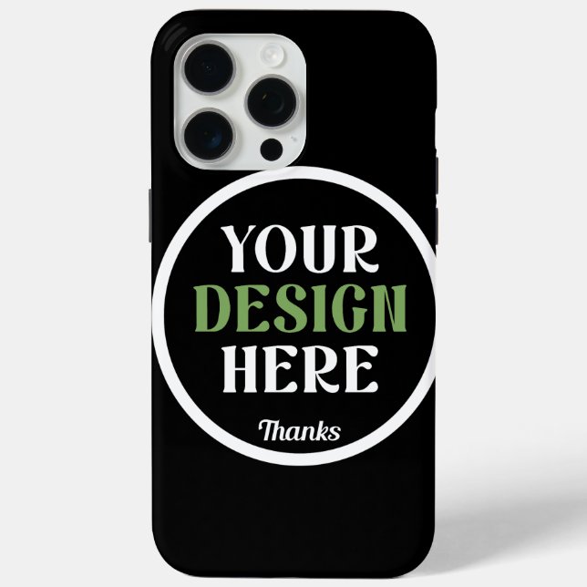 custom, unique, sleek & minimalist hershey®'s kiss Case-Mate iPhone case (Back)