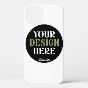 custom, unique, sleek & minimalist hershey®'s kiss iPhone 12 case