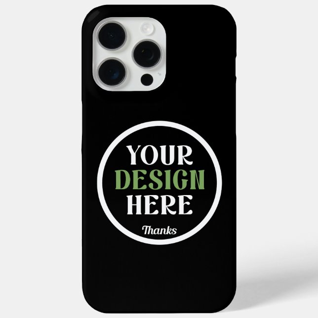 custom, unique, sleek & minimalist hershey®'s kiss Case-Mate iPhone case (Back)