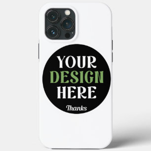 custom, unique, sleek & minimalist hershey®'s kiss iPhone 13 pro max case
