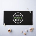 custom, unique, sleek & minimalist hershey®'s kiss desk mat<br><div class="desc">This design is accessible to all. Feel free to customise the logo, images, text, and colours according to your preferences. Thank you very much.</div>