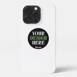 custom, unique, sleek & minimalist hershey®'s kiss iPhone 13 pro case