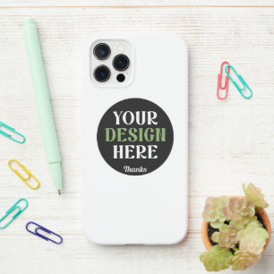 custom, unique, sleek & minimalist hershey®'s kiss iPhone 12 pro case