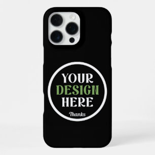 custom, unique, sleek & minimalist hershey®'s kiss iPhone 16 pro max case
