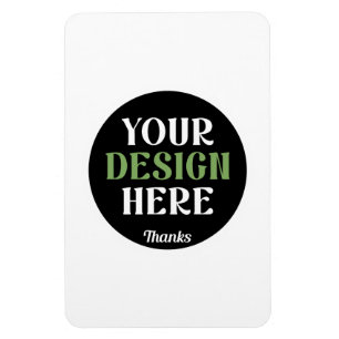 custom, unique, sleek & minimalist hershey®'s kiss magnet