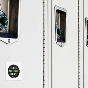 custom, unique, sleek & minimalist hershey®'s kiss magnet