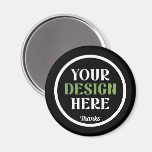 custom, unique, sleek & minimalist hershey®'s kiss magnet