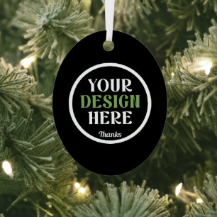 custom, unique, sleek & minimalist hershey®'s kiss metal tree decoration