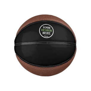 custom, unique, sleek & minimalist hershey®'s kiss mini basketball