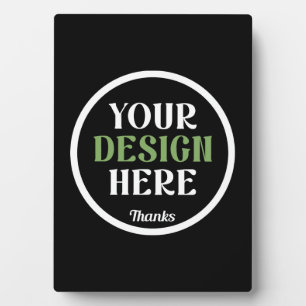 custom, unique, sleek & minimalist hershey®'s kiss plaque