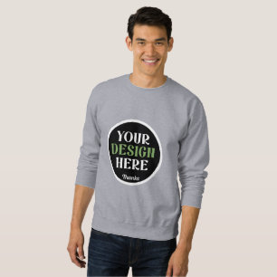 custom, unique, sleek & minimalist hershey®'s kiss sweatshirt