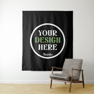 custom, unique, sleek & minimalist hershey®'s kiss tapestry