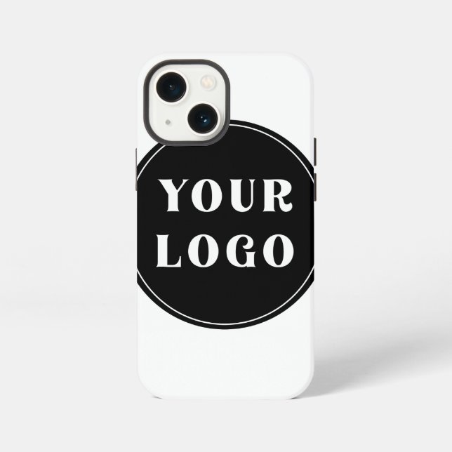 custom, unique, sleek & minimalist iPhone case (Back)