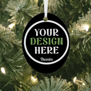 custom, unique, sleek & minimalist metal tree decoration