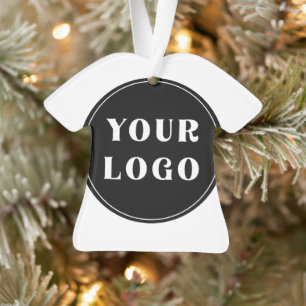 custom, unique, sleek & minimalist ornament