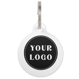 custom, unique, sleek & minimalist pet tag