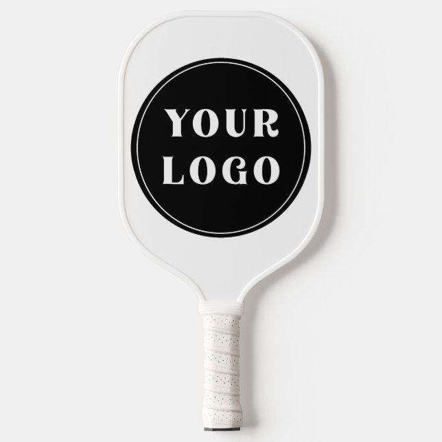 custom, unique, sleek & minimalist pickleball paddle (Front)