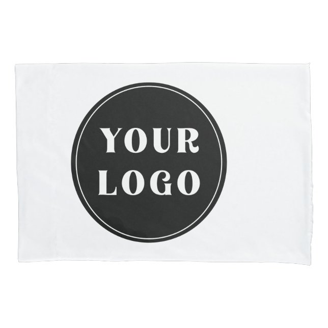 custom, unique, sleek & minimalist pillowcase (Front)