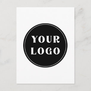 custom, unique, sleek & minimalist postcard