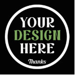 custom, unique, sleek & minimalist standing photo sculpture<br><div class="desc">This design is accessible to all. Feel free to customise the logo, images, text, and colours according to your preferences. Thank you very much.</div>