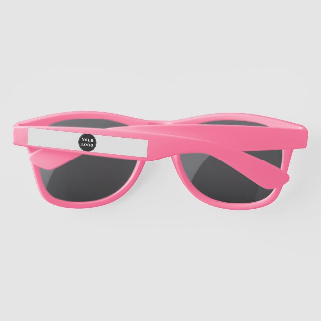 custom, unique, sleek & minimalist sunglasses (Back)