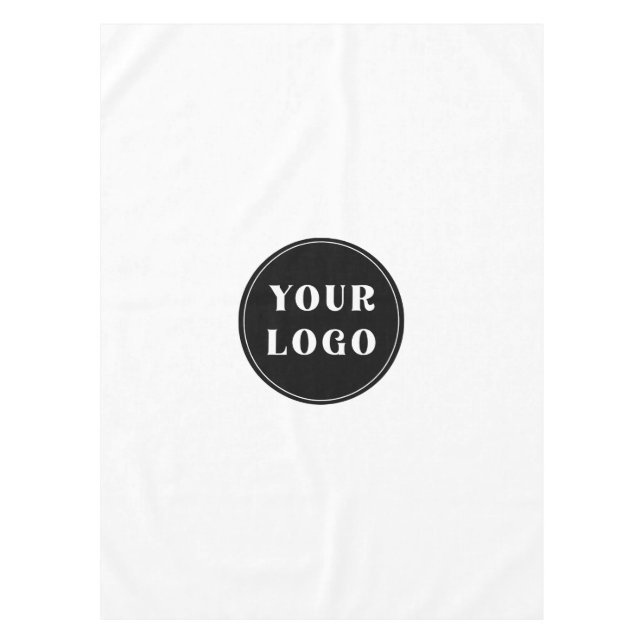 custom, unique, sleek & minimalist tablecloth (Front)