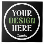 custom, unique, sleek & minimalist tile<br><div class="desc">This design is accessible to all. Feel free to customise the logo, images, text, and colours according to your preferences. Thank you very much.</div>