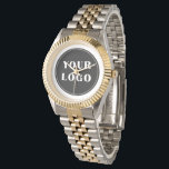 custom, unique, sleek & minimalist watch<br><div class="desc">This design is accessible to all. Feel free to customise the logo,  images,  text,  and colours according to your preferences. Thank you very much.</div>