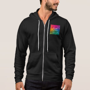 Custom Upload Add Image Logo Photo Template Hoodie