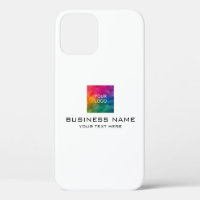 Custom Upload Your Company Business Logo Here