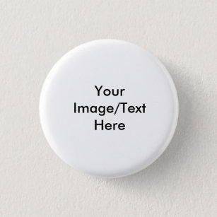 Custom, Upload your Picture/Design Art 3 Cm Round Badge
