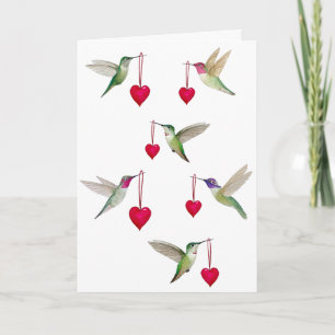 Custom Valentine's Day Card