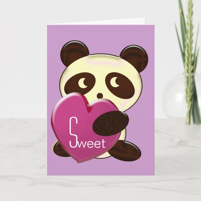 Custom Valentine's Day Cards (Front)