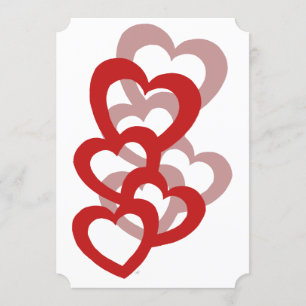 Custom Valentine's Day Invitation