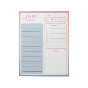 Custom Vaporwave Notepad