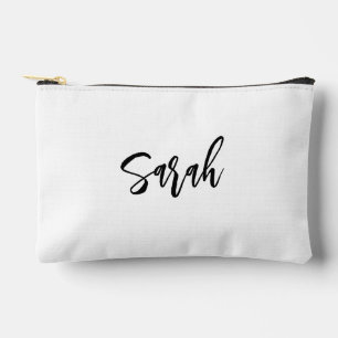 Custom Velvet Cosmetic Bag for BRIDESMAIDS - Perso