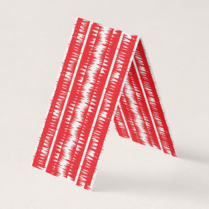 Custom Vertical Tent Fold Folded Business Card