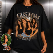 Custom Vintage Bootleg Retro Boyfriend Girlfriend