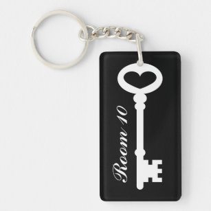 Hotel Room Key Rings Amp Keychains Zazzle Uk