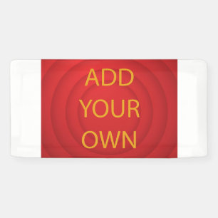  Custom Vinyl Banners for Wedding Celebrations