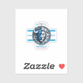 Custom vinyl stickers cut to size